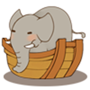 Cao Chong called the elephant