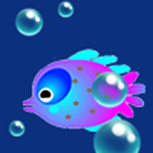 Bubble fish 2