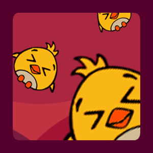 Break through the telegraph pole