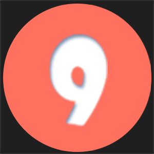 Colorful circle rongxiao