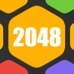 Hexagon 2048