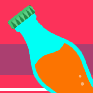 Buckle the bottle cap