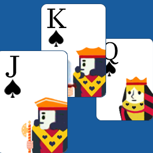 Monochrome Solitaire