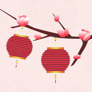 Love guessing lantern riddles