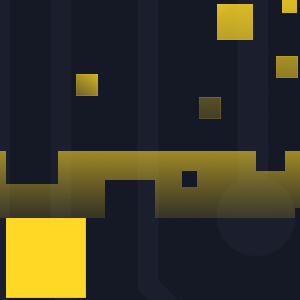 Discoloration collision