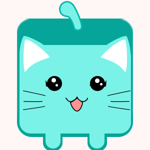 Finished in one stroke