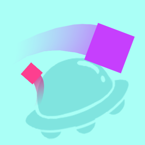 Color block stacking