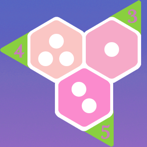 Hexagonal gaga