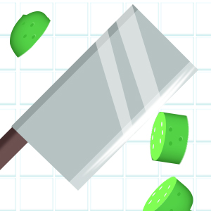 Vegetable cutting expert