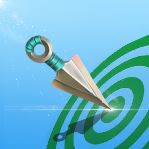 Precision throwing knife