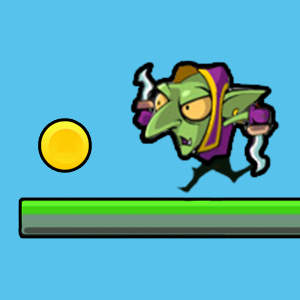 Repeated lateral jump