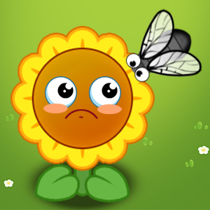 Flower protection messenger