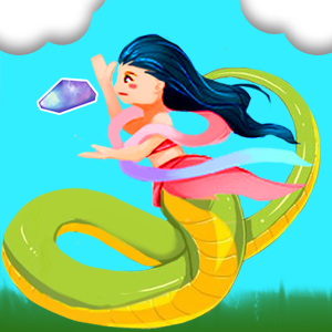 the goddess patching the sky