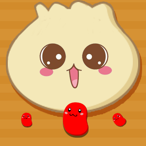 Red Bean Bun