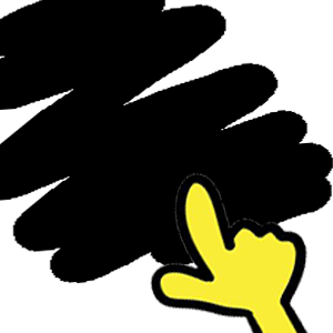 The more you paint, the darker i