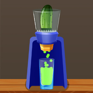 Crazy Juicer