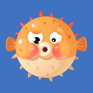 Explosive puffer fish