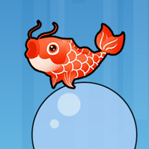 Carp leaping over the dragon's g