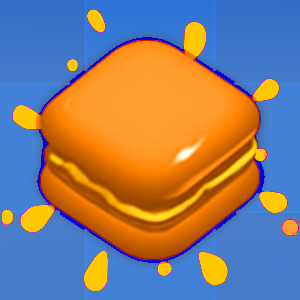 Candy again and again