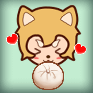 throw a meat-stuffed bun at a do