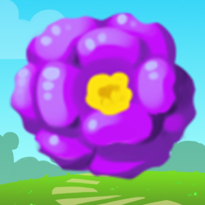 in the warm spring , flowers are