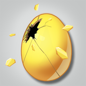 Smash the golden egg