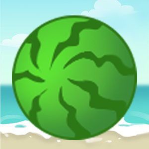 Exploding watermelon