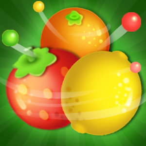 Fruit disc combination