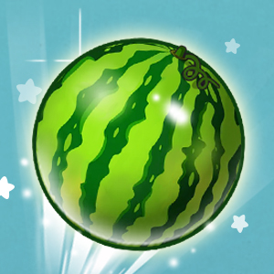 Spring into a big watermelon