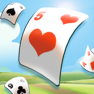 Four color Solitaire