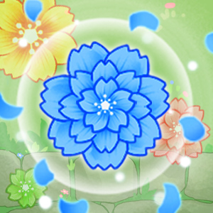 all flowers bloom together