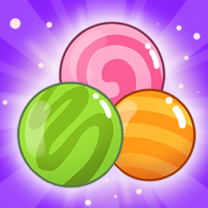 Candy explosion