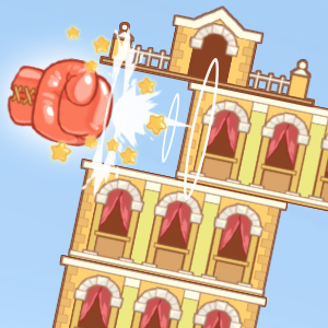 Demolish the building