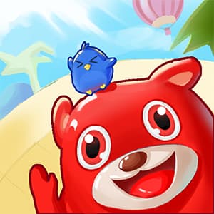 Raise the animal high