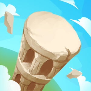 Construction of sky tower