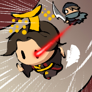 The king of Qin circled the pill