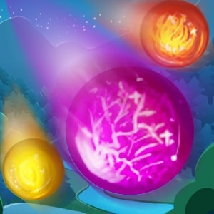 Evolutionary glass ball