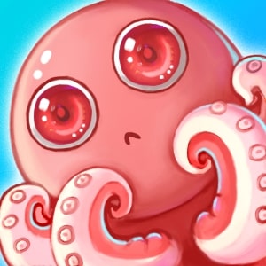 Deep sea doll machine