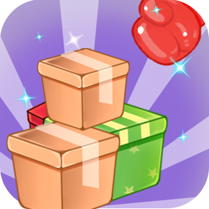 Remove the blind box