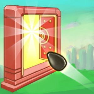 Sesame Open the Door