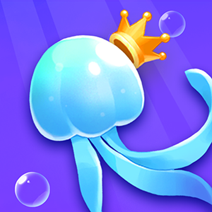 King of jellyfish