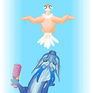 Dragon Head Raising Day