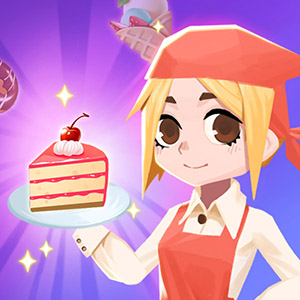 You can offer me desserts