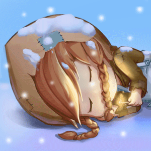 The little match girl