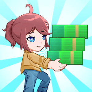 All the way to money