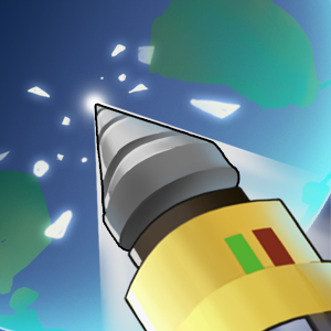 Hollowed out the earth