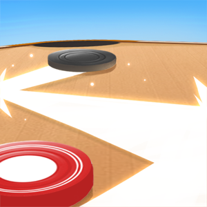 One shot platform clearing