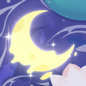 Lotus Pond Moonlight