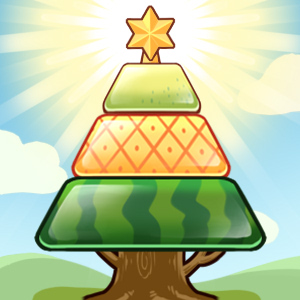 Rotating Fruit Blocks