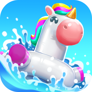 Swimming Circle Collision